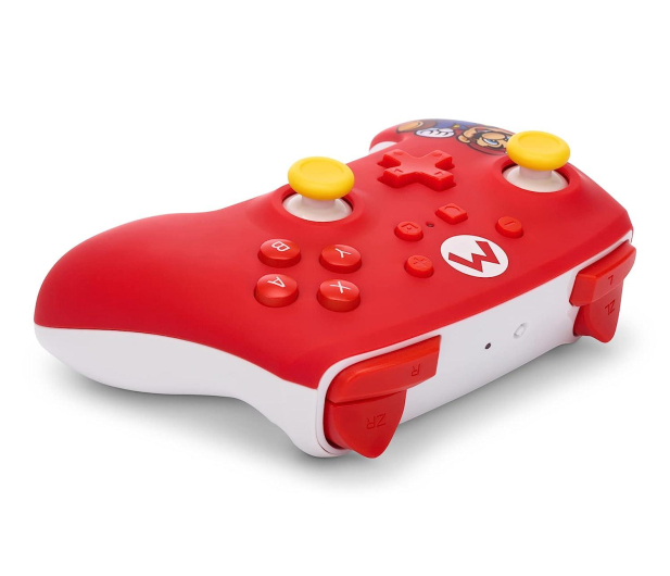 PowerA SWITCH Pad Mario Joy - 1154631 - zdjęcie 4